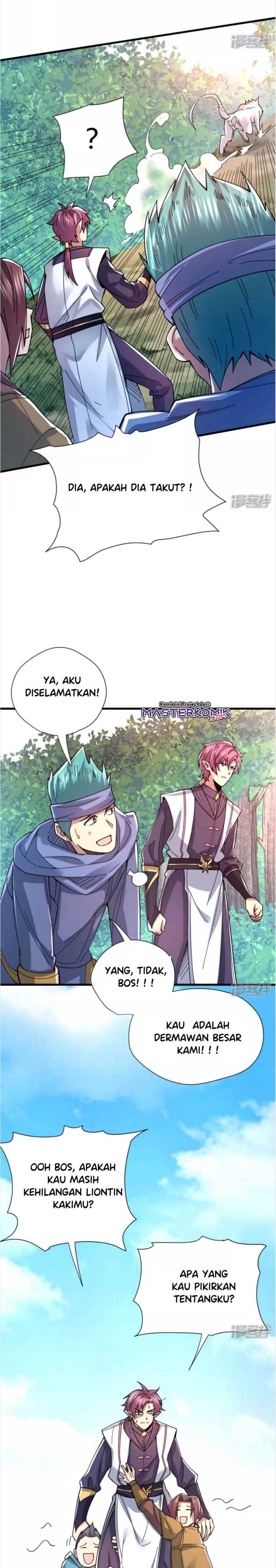 The Nine Realms Eyes Appeared - Chapter 18 6