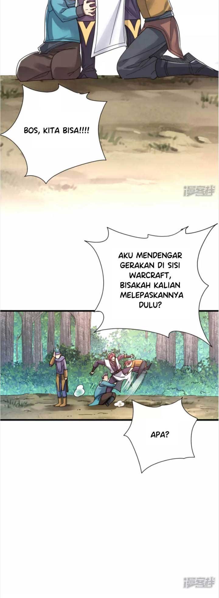 The Nine Realms Eyes Appeared - Chapter 18 7