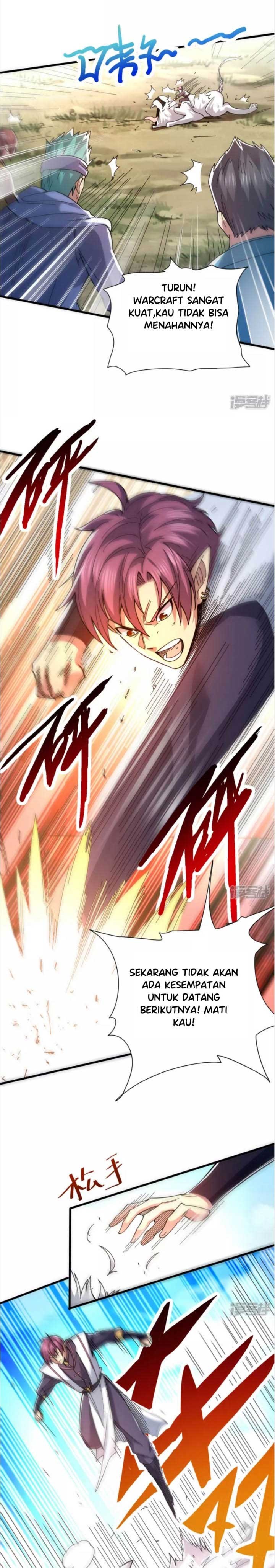 The Nine Realms Eyes Appeared - Chapter 18 4