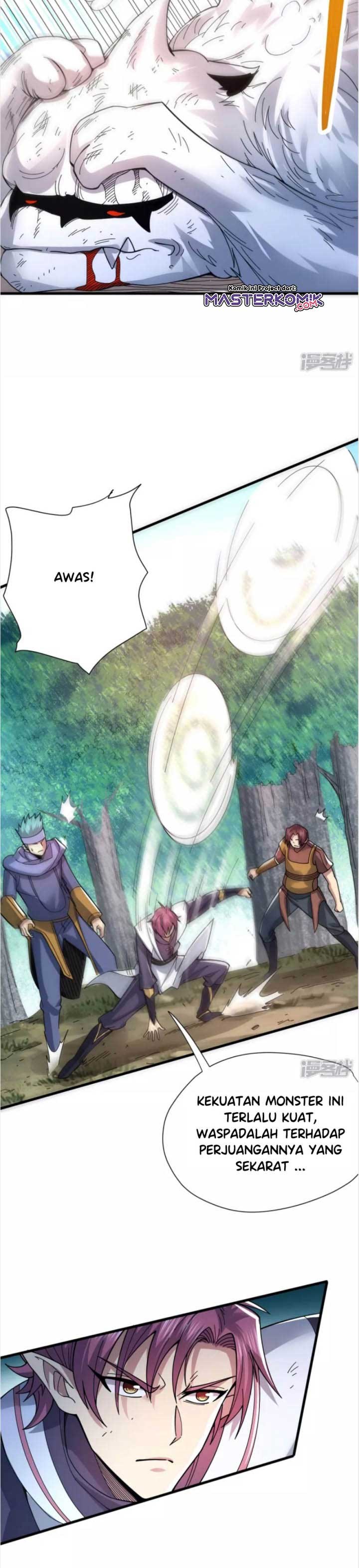 The Nine Realms Eyes Appeared - Chapter 18 5