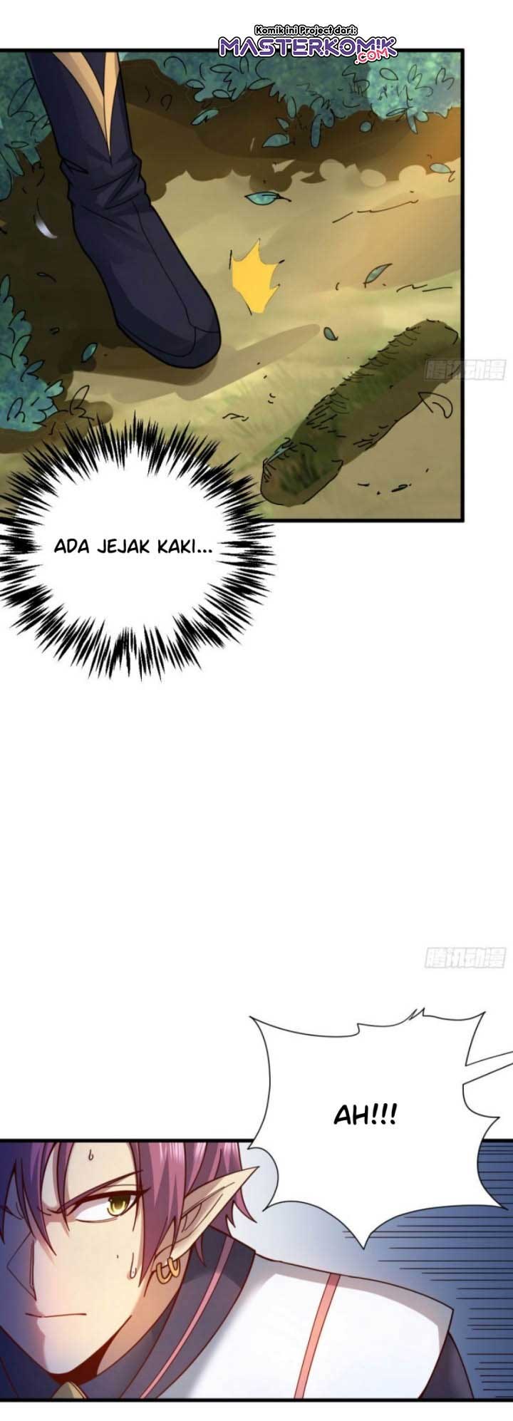 The Nine Realms Eyes Appeared - Chapter 19 8