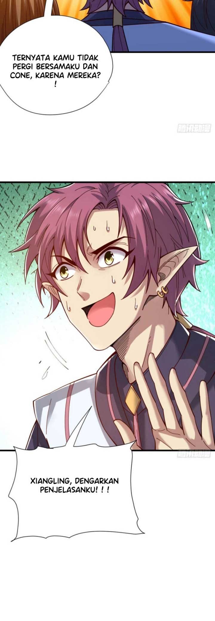 The Nine Realms Eyes Appeared - Chapter 19 20