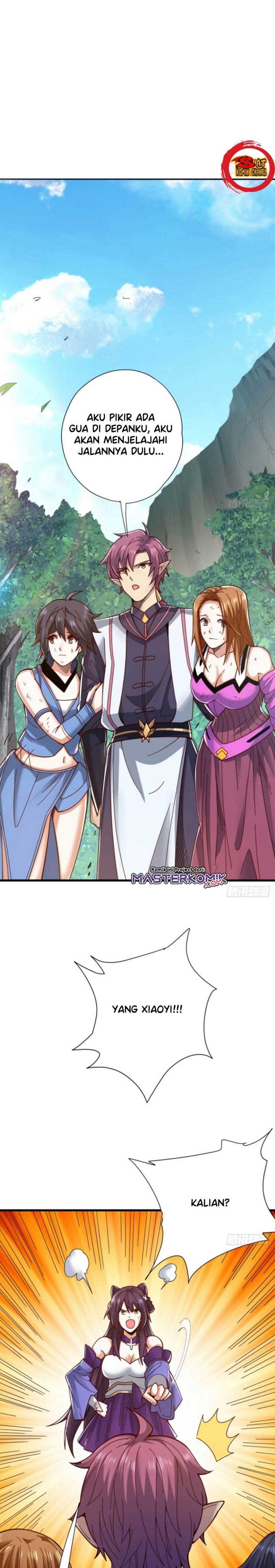 The Nine Realms Eyes Appeared - Chapter 19 19