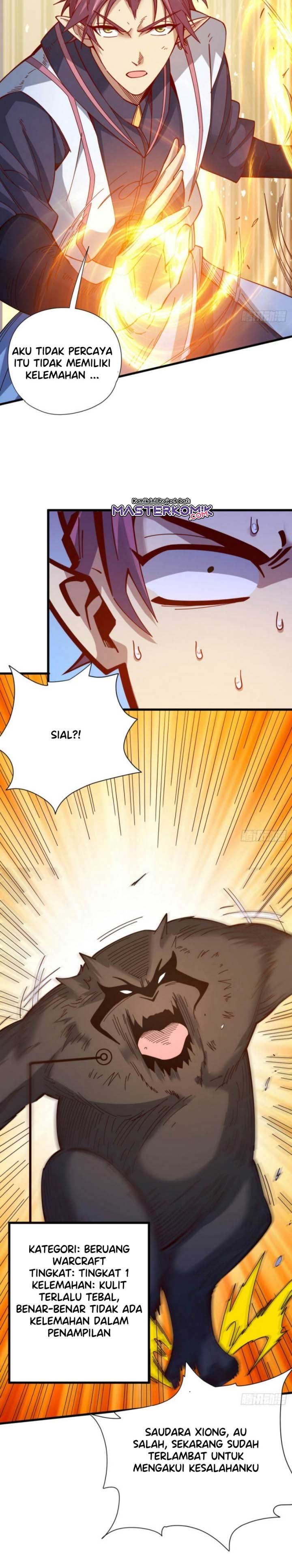 The Nine Realms Eyes Appeared - Chapter 19 12