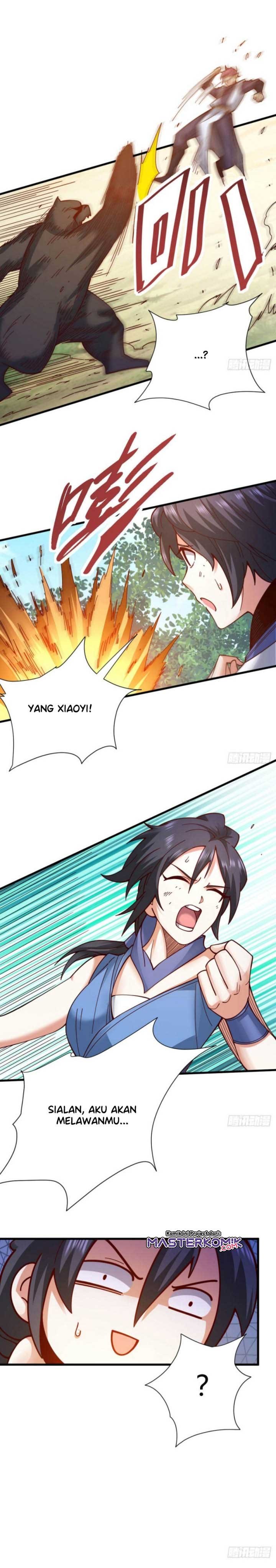 The Nine Realms Eyes Appeared - Chapter 19 13