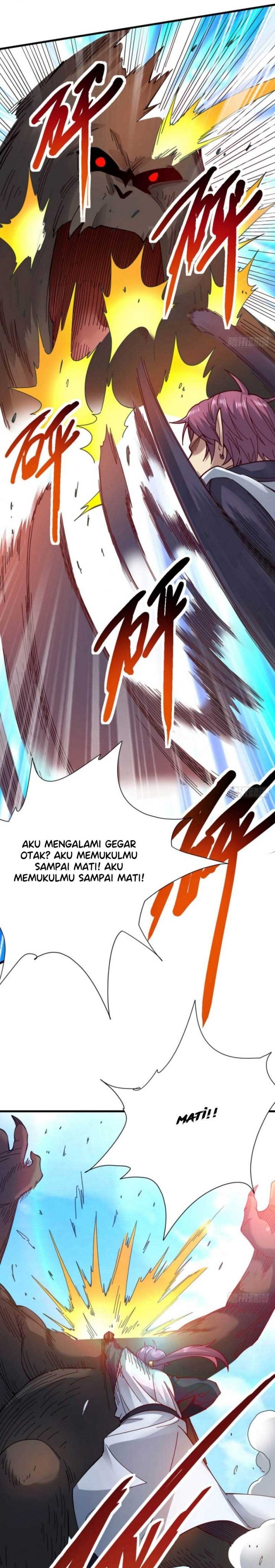 The Nine Realms Eyes Appeared - Chapter 19 16