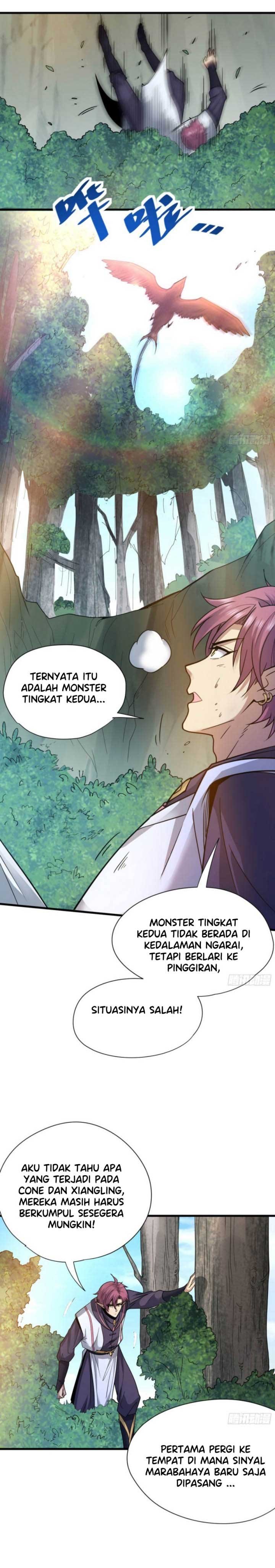 The Nine Realms Eyes Appeared - Chapter 19 7