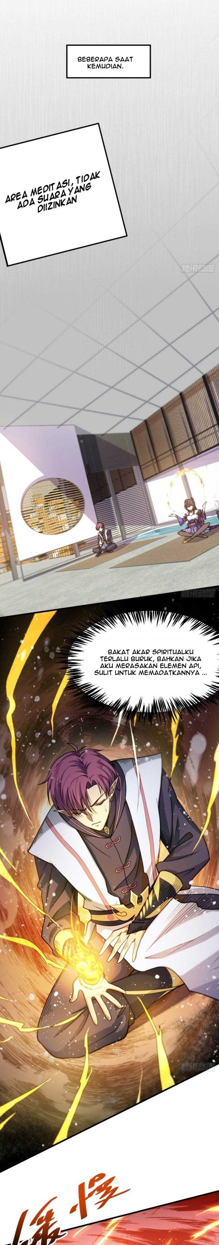The Nine Realms Eyes Appeared - Chapter 13 8