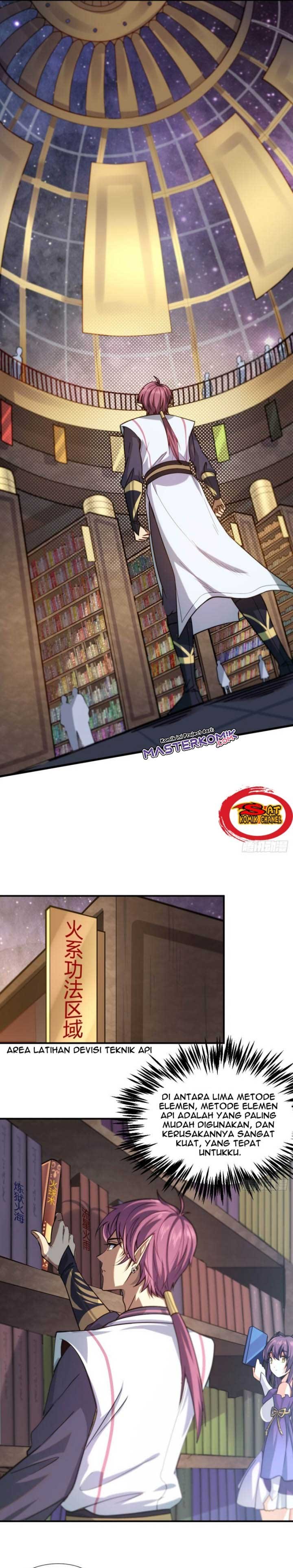 The Nine Realms Eyes Appeared - Chapter 13 2