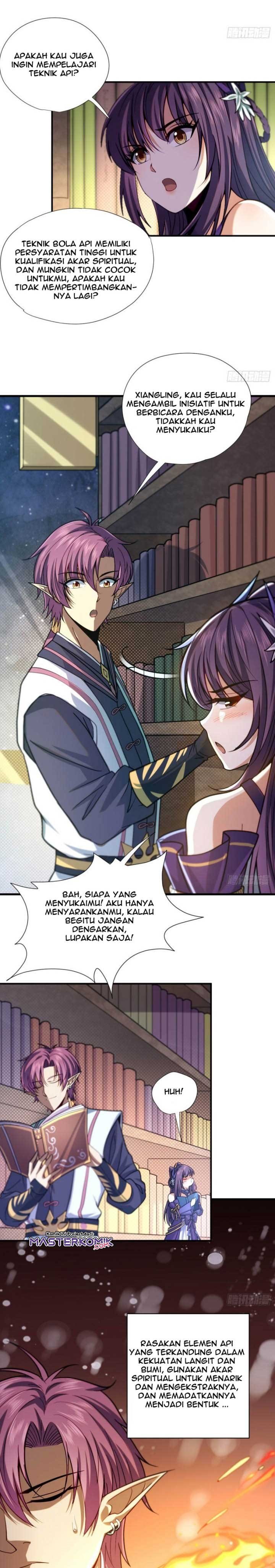 The Nine Realms Eyes Appeared - Chapter 13 3