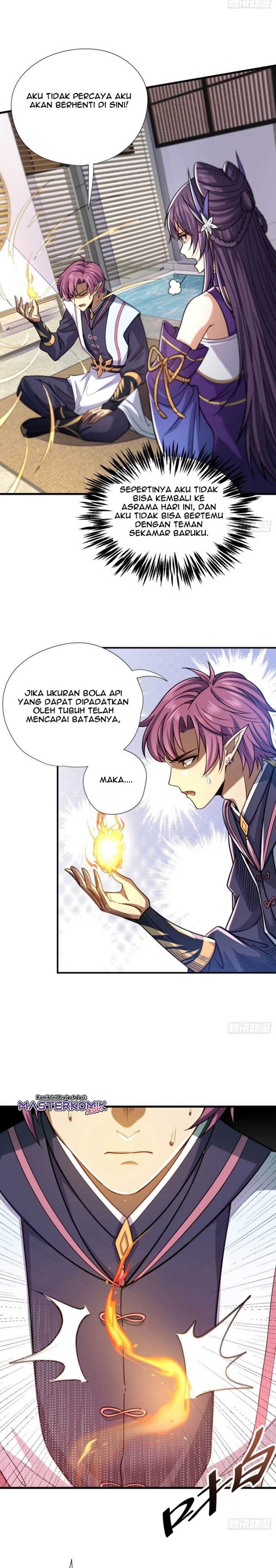 The Nine Realms Eyes Appeared - Chapter 13 12
