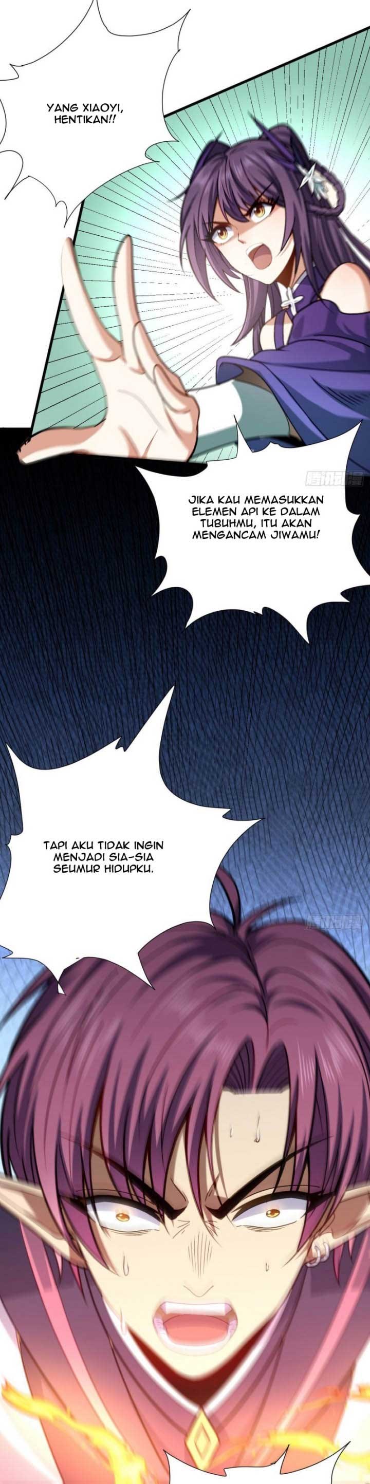 The Nine Realms Eyes Appeared - Chapter 13 13