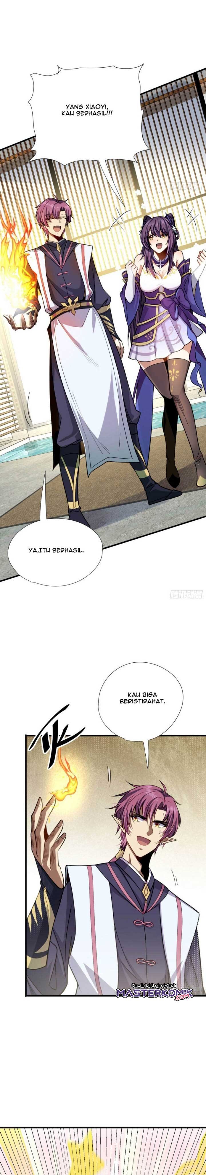 The Nine Realms Eyes Appeared - Chapter 13 16