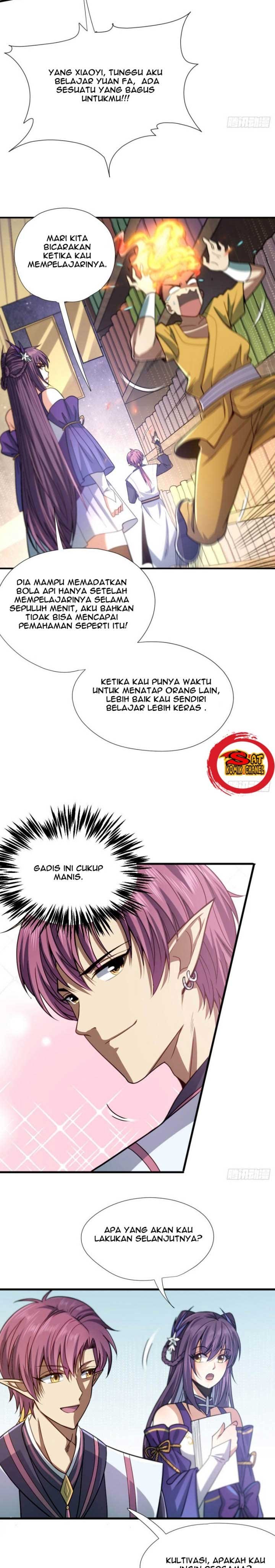 The Nine Realms Eyes Appeared - Chapter 13 6