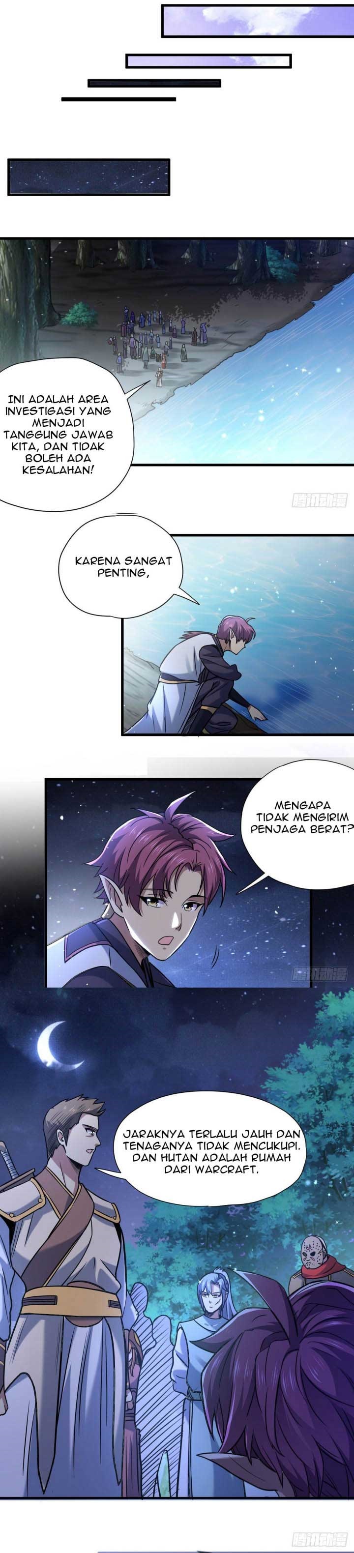 The Nine Realms Eyes Appeared - Chapter 49 8