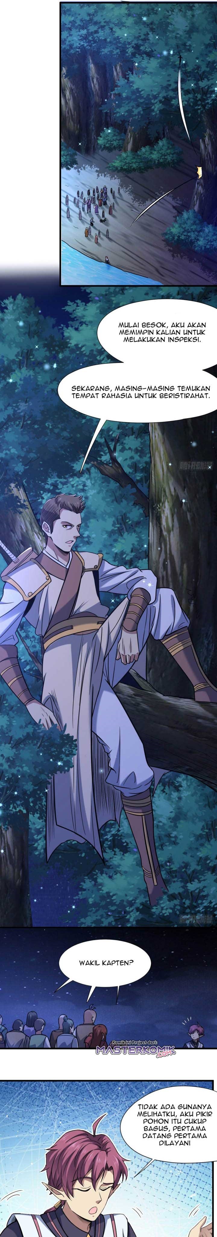 The Nine Realms Eyes Appeared - Chapter 49 9