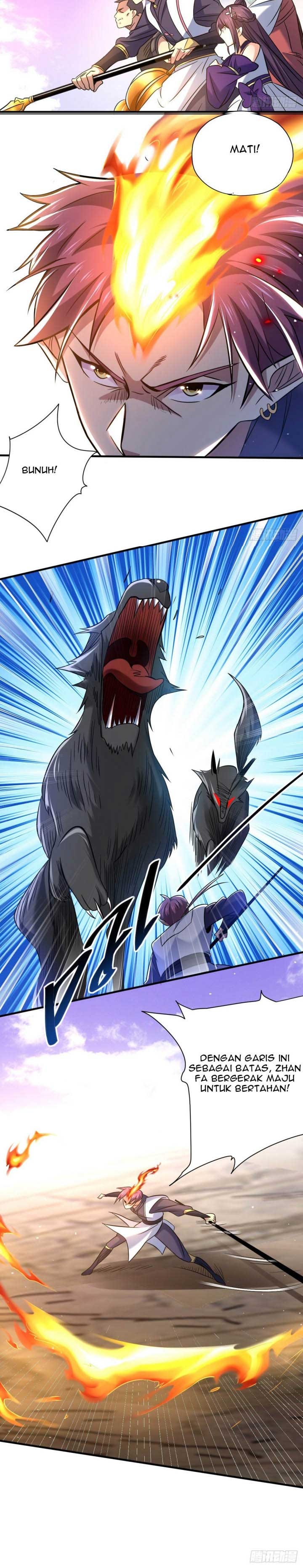 The Nine Realms Eyes Appeared - Chapter 49 3