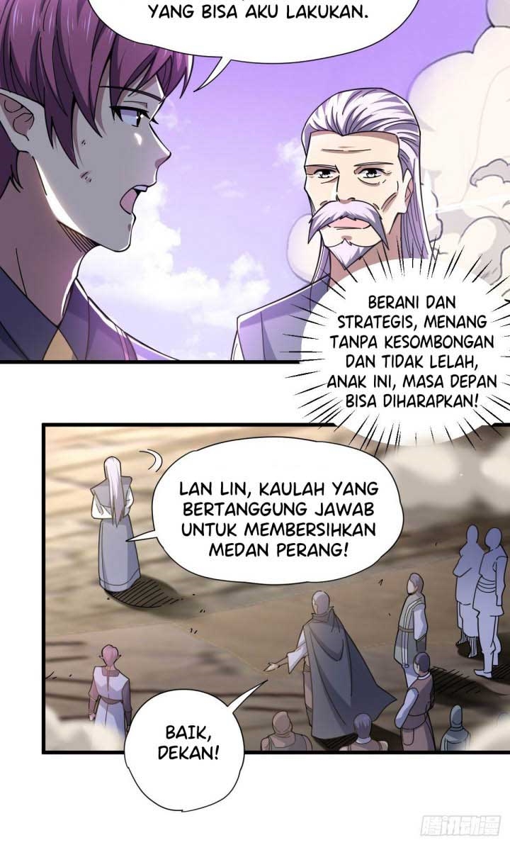 The Nine Realms Eyes Appeared - Chapter 43 9