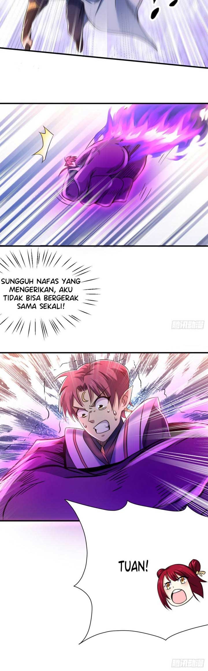 The Nine Realms Eyes Appeared - Chapter 43 3