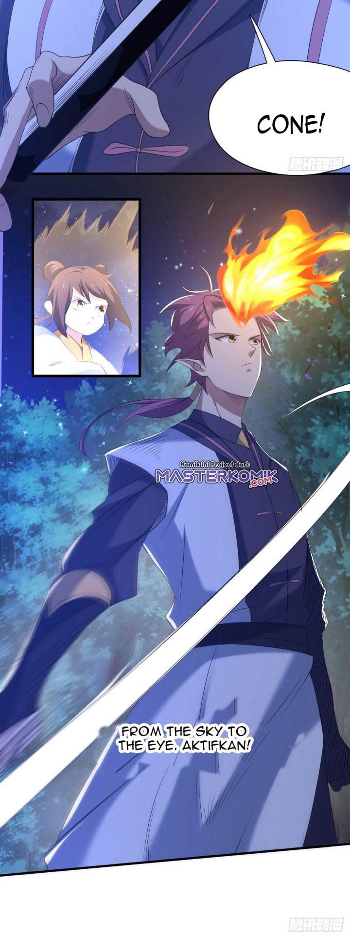 The Nine Realms Eyes Appeared - Chapter 50 9