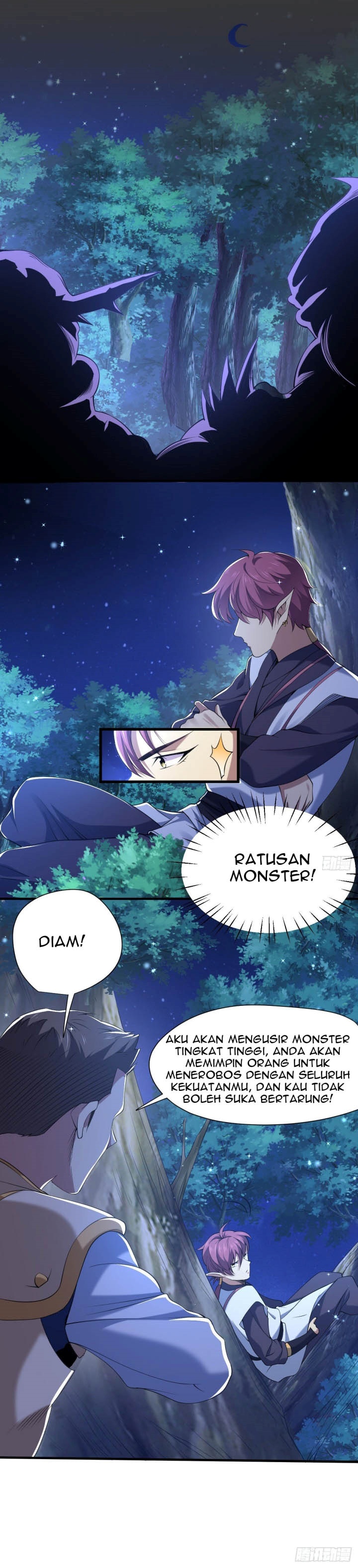 The Nine Realms Eyes Appeared - Chapter 50 2