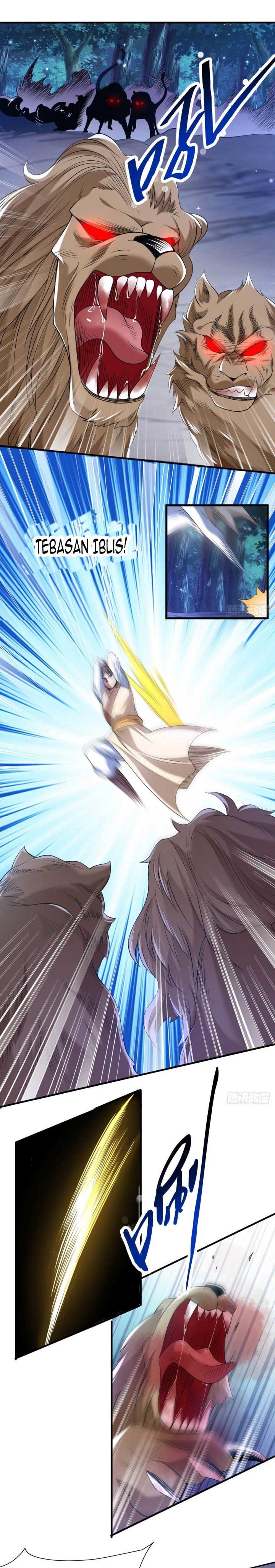 The Nine Realms Eyes Appeared - Chapter 50 3