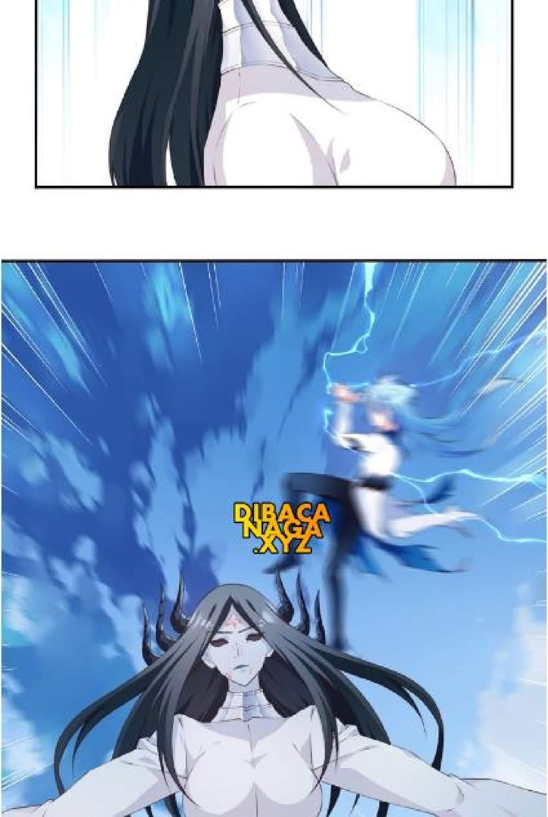 The Night’s God - Chapter 22 22