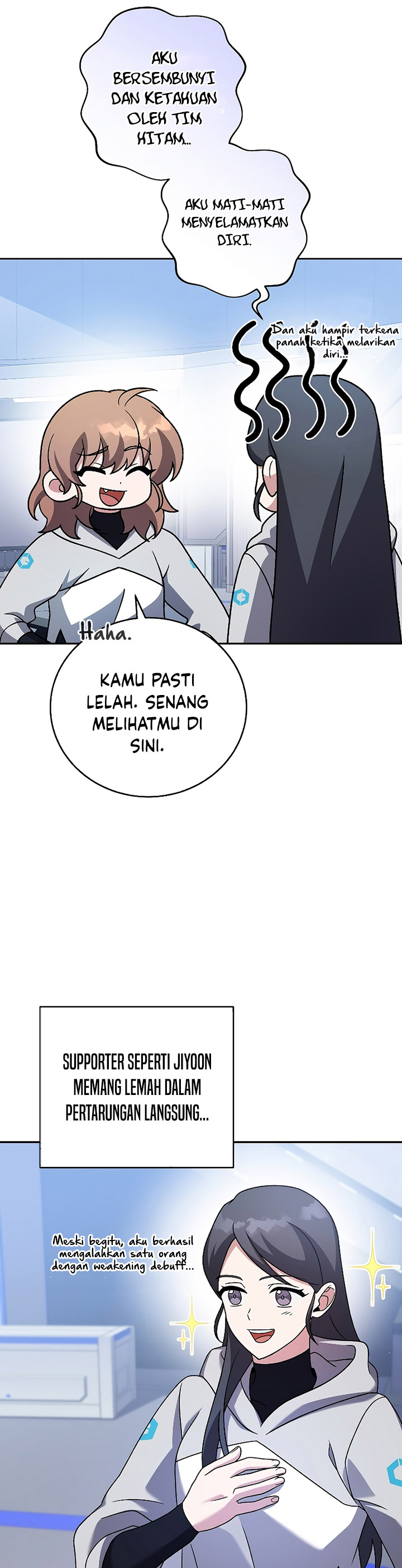 The Novel’s Extra (Remake) - Chapter 93 37