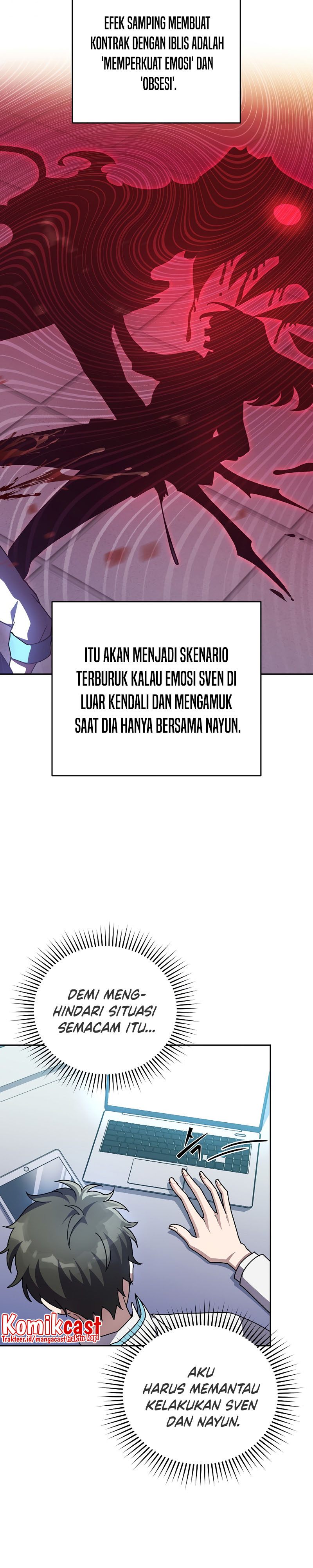 The Novel’s Extra (Remake) - Chapter 22 27