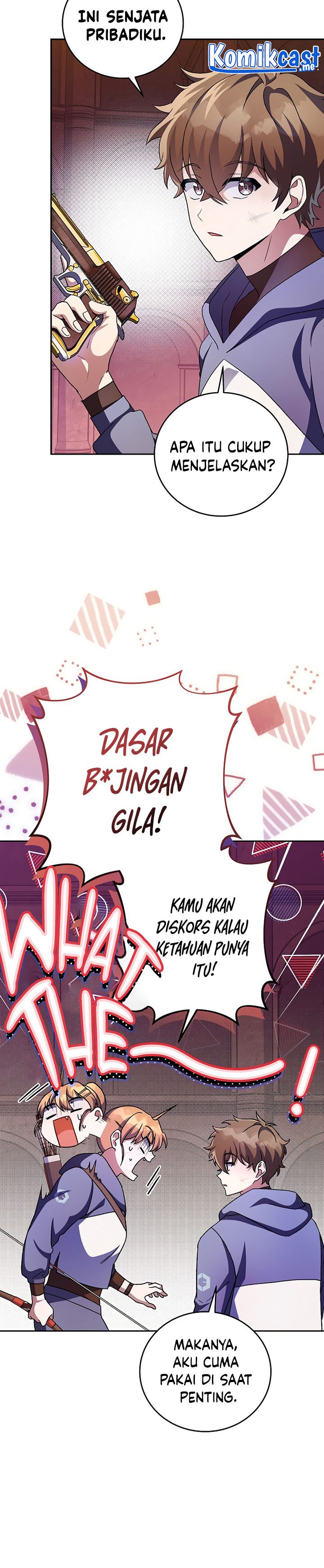 The Novel’s Extra (Remake) - Chapter 22 16