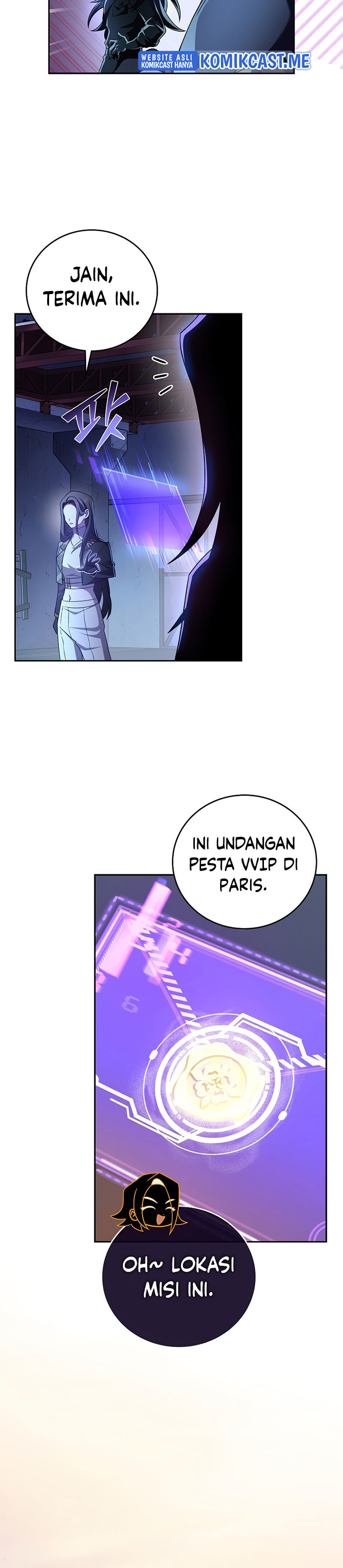 The Novel’s Extra (Remake) - Chapter 38 37