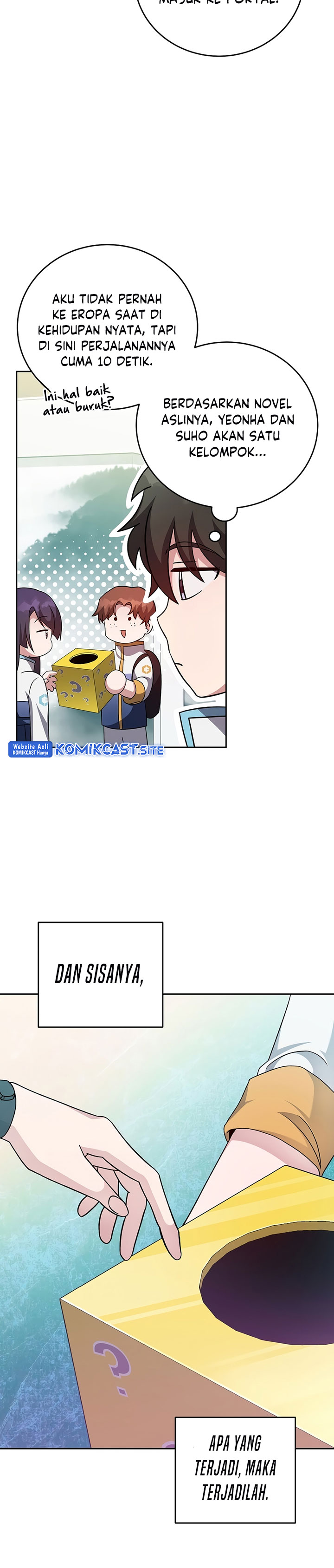 The Novel’s Extra (Remake) - Chapter 39 3