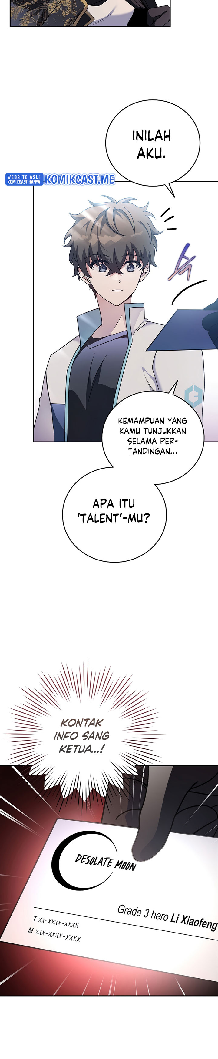 The Novel’s Extra (Remake) - Chapter 33 18