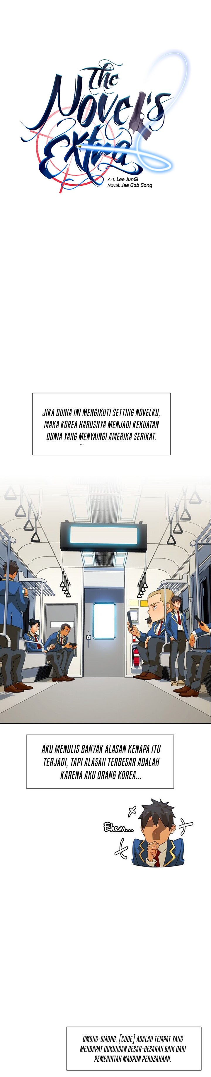 The Novel’s Extra (Remake) - Chapter 0.2 8 The Novel’s Extra (Remake) - Chapter 0.2 8