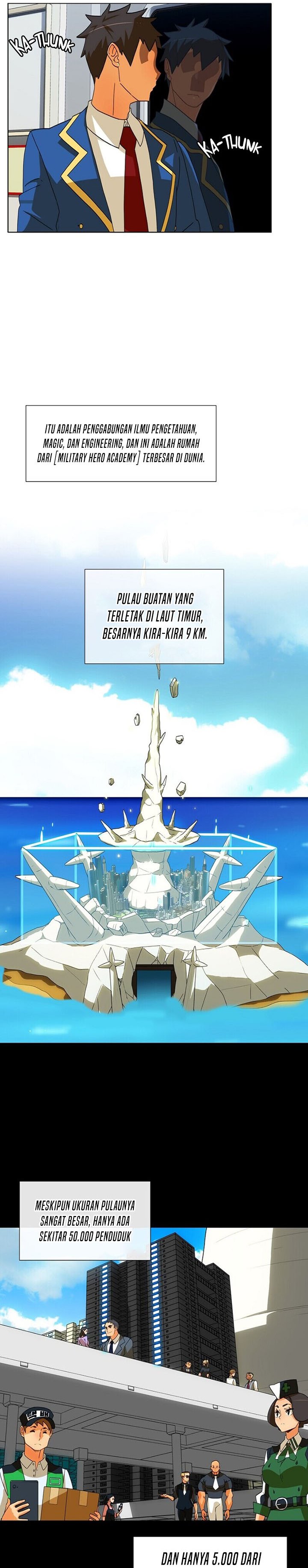 The Novel’s Extra (Remake) - Chapter 0.2 9 The Novel’s Extra (Remake) - Chapter 0.2 9