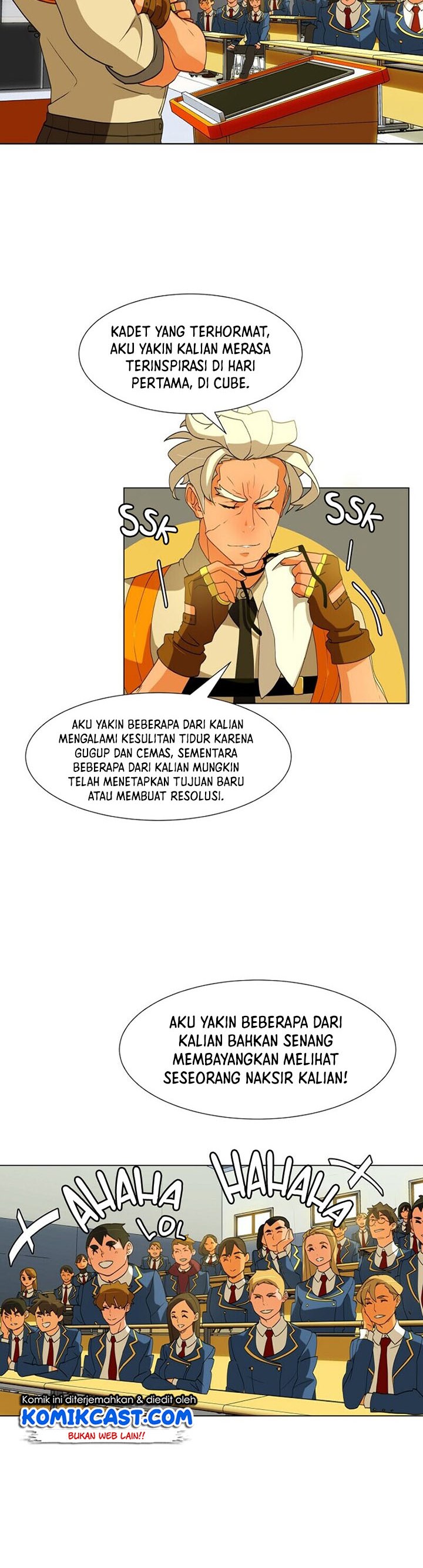The Novel’s Extra (Remake) - Chapter 0.2 28 The Novel’s Extra (Remake) - Chapter 0.2 28