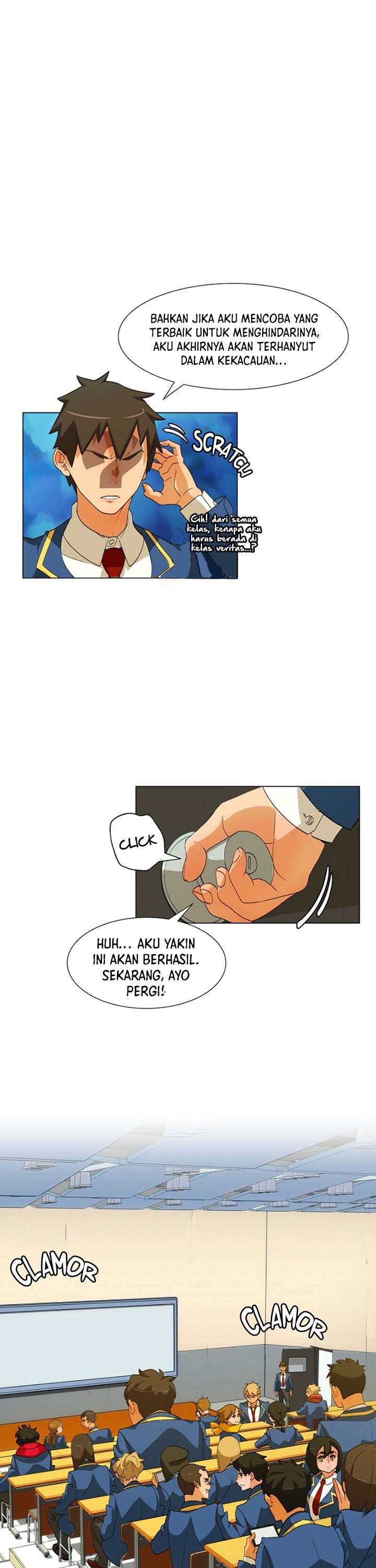 The Novel’s Extra (Remake) - Chapter 0.2 23 The Novel’s Extra (Remake) - Chapter 0.2 23