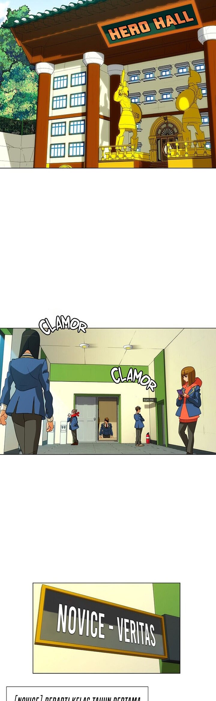 The Novel’s Extra (Remake) - Chapter 0.2 21 The Novel’s Extra (Remake) - Chapter 0.2 21