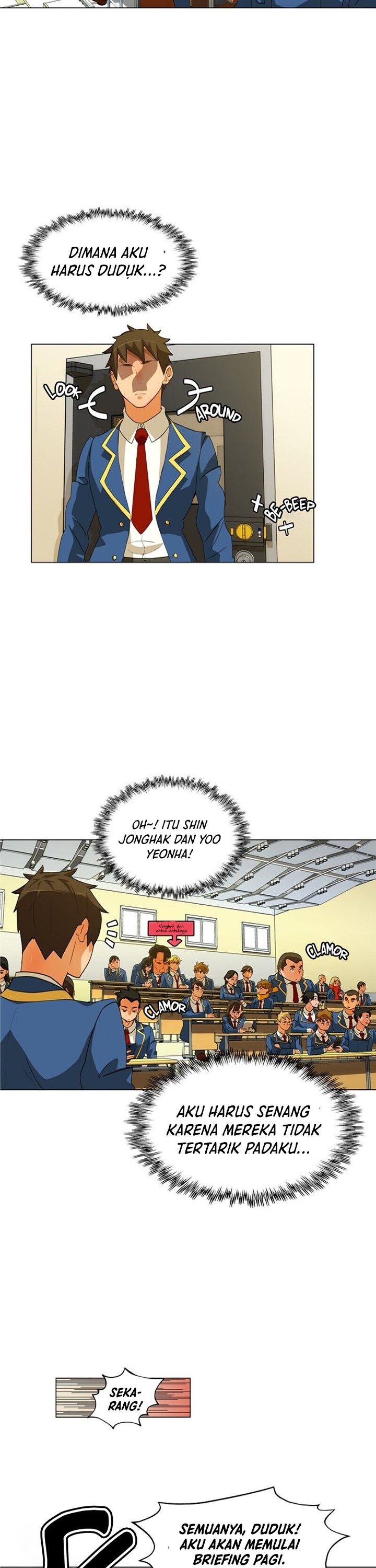 The Novel’s Extra (Remake) - Chapter 0.2 24 The Novel’s Extra (Remake) - Chapter 0.2 24