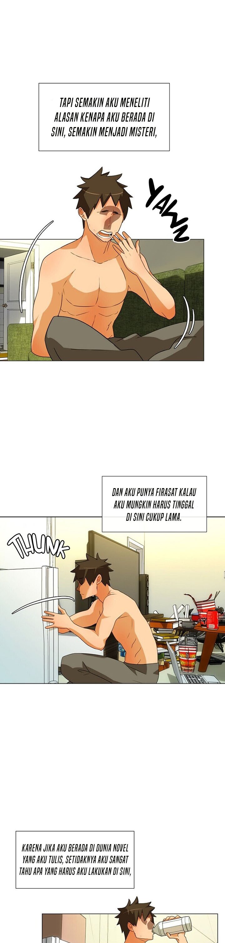 The Novel’s Extra (Remake) - Chapter 0.2 3 The Novel’s Extra (Remake) - Chapter 0.2 3