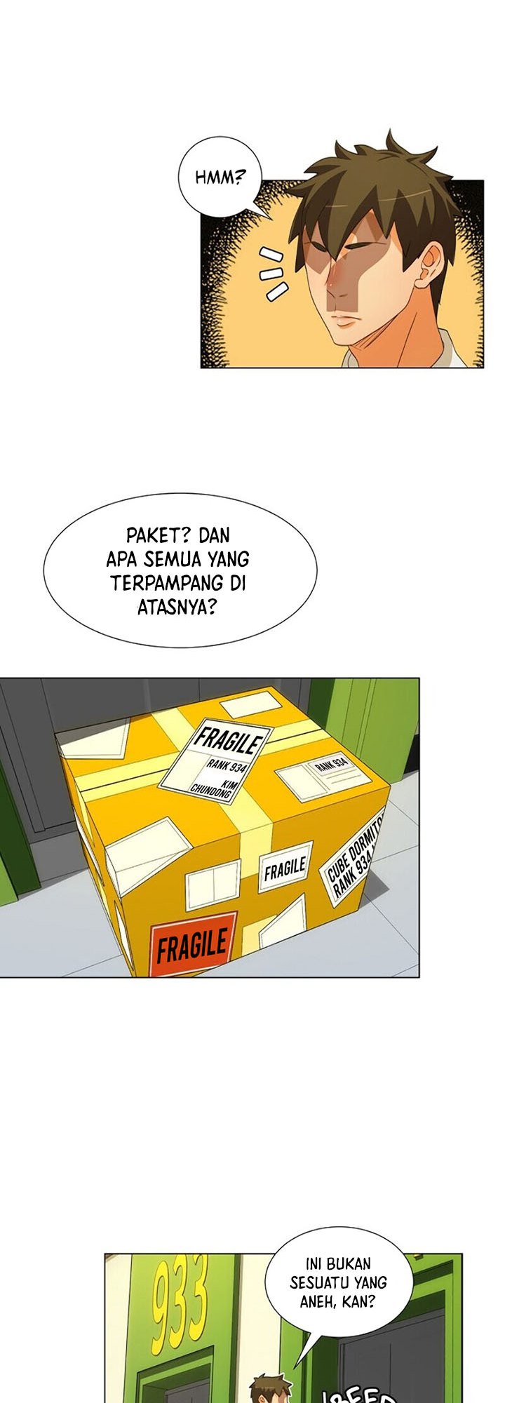 The Novel’s Extra (Remake) - Chapter 0.2 39 The Novel’s Extra (Remake) - Chapter 0.2 39