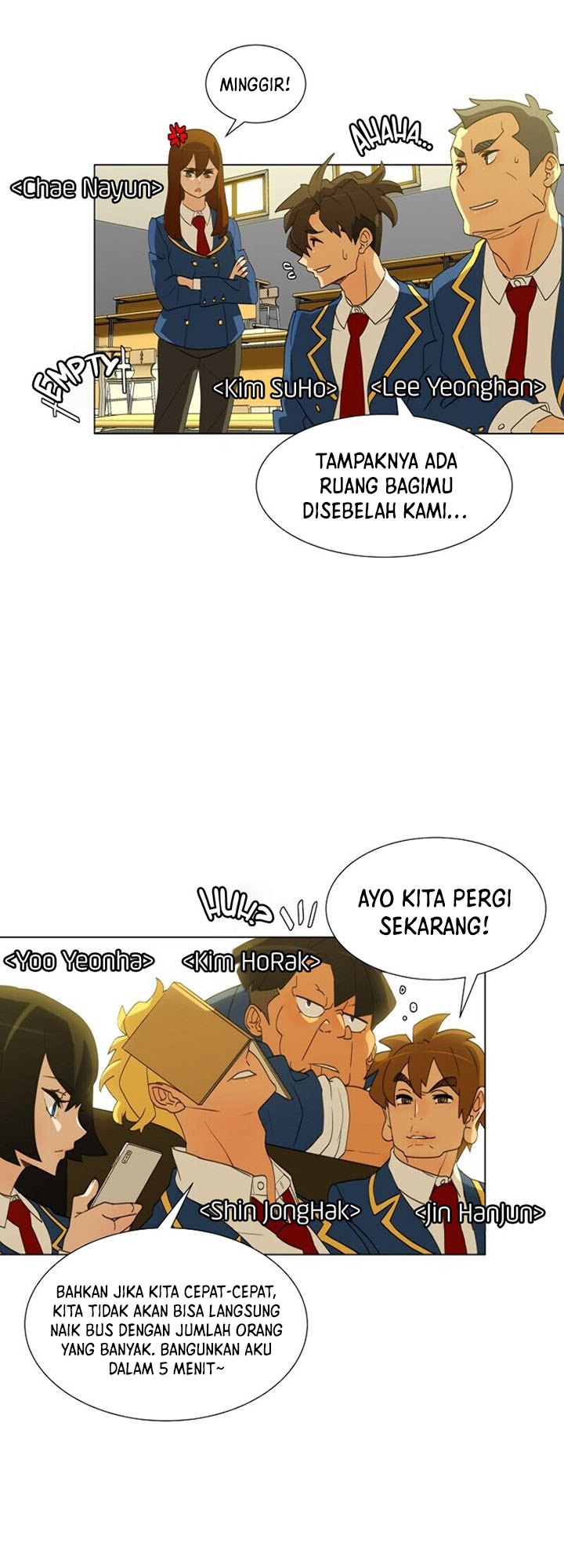 The Novel’s Extra (Remake) - Chapter 0.2 32 The Novel’s Extra (Remake) - Chapter 0.2 32