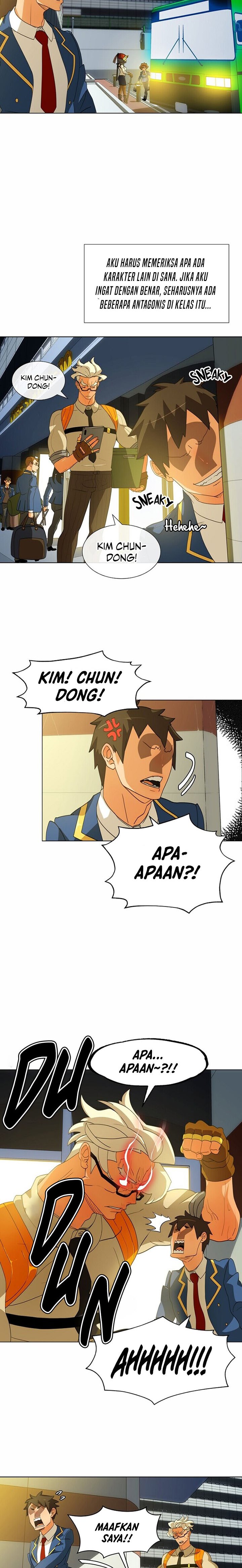 The Novel’s Extra (Remake) - Chapter 0.2 36 The Novel’s Extra (Remake) - Chapter 0.2 36