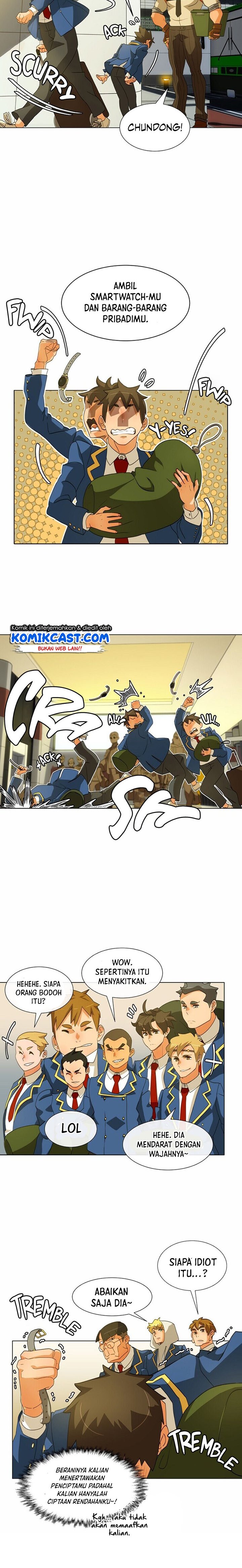The Novel’s Extra (Remake) - Chapter 0.2 37 The Novel’s Extra (Remake) - Chapter 0.2 37