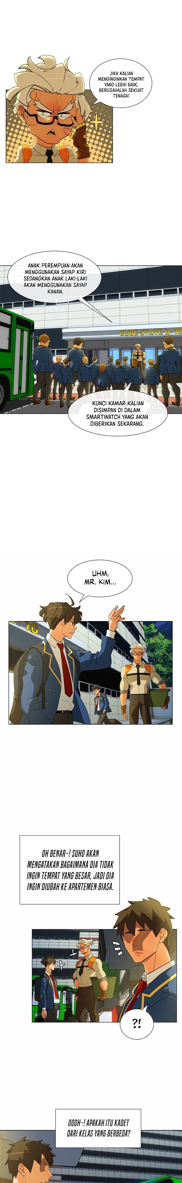 The Novel’s Extra (Remake) - Chapter 0.2 35 The Novel’s Extra (Remake) - Chapter 0.2 35