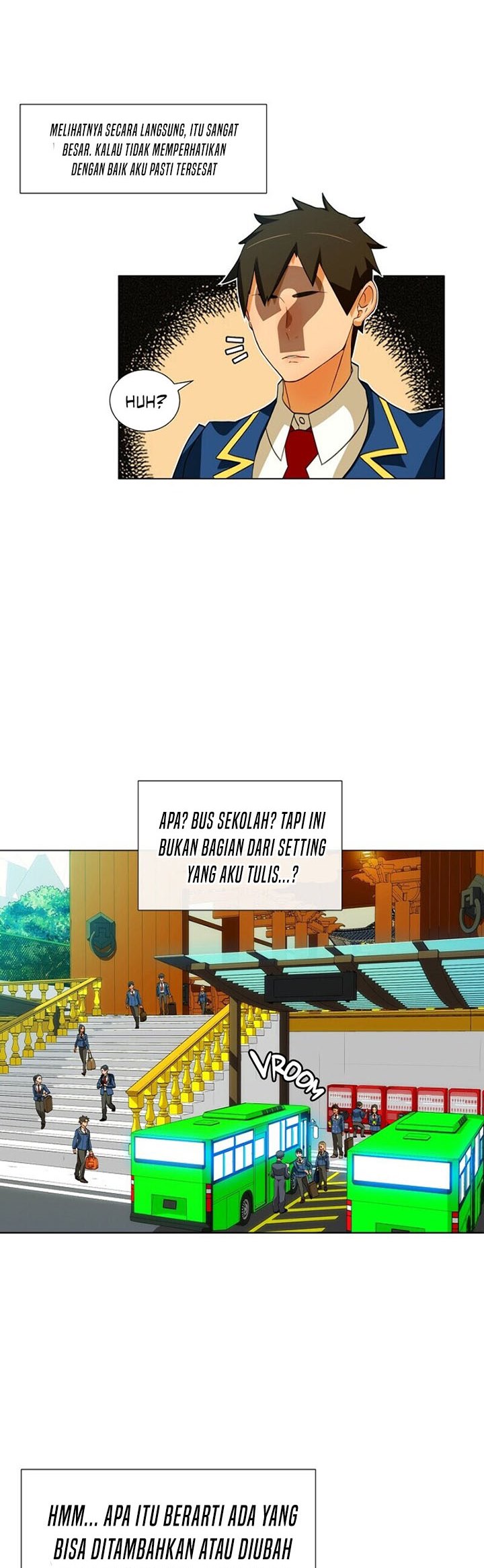 The Novel’s Extra (Remake) - Chapter 0.2 18 The Novel’s Extra (Remake) - Chapter 0.2 18