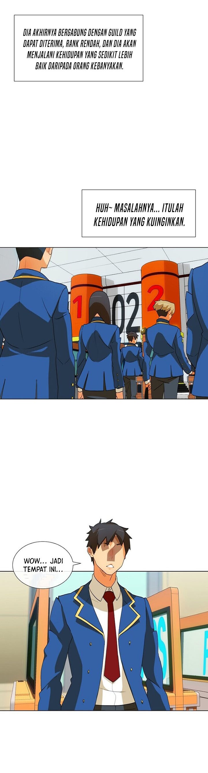 The Novel’s Extra (Remake) - Chapter 0.2 12 The Novel’s Extra (Remake) - Chapter 0.2 12