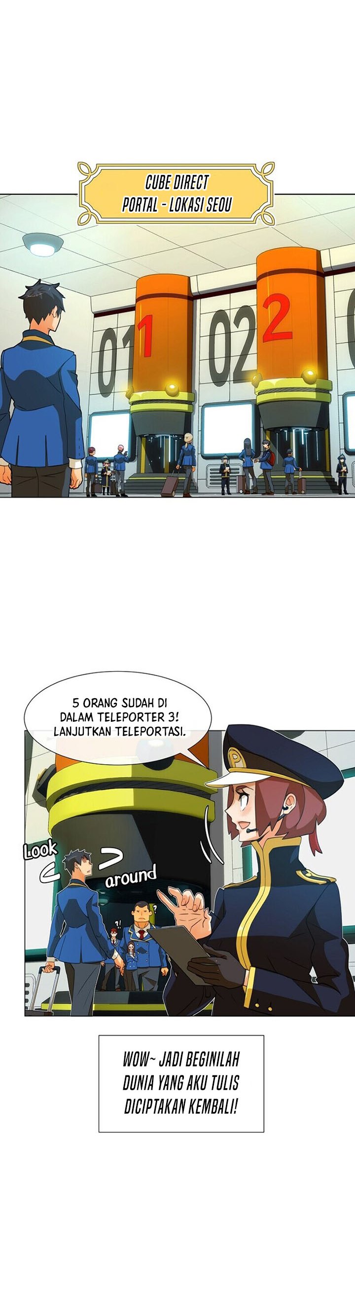 The Novel’s Extra (Remake) - Chapter 0.2 13 The Novel’s Extra (Remake) - Chapter 0.2 13