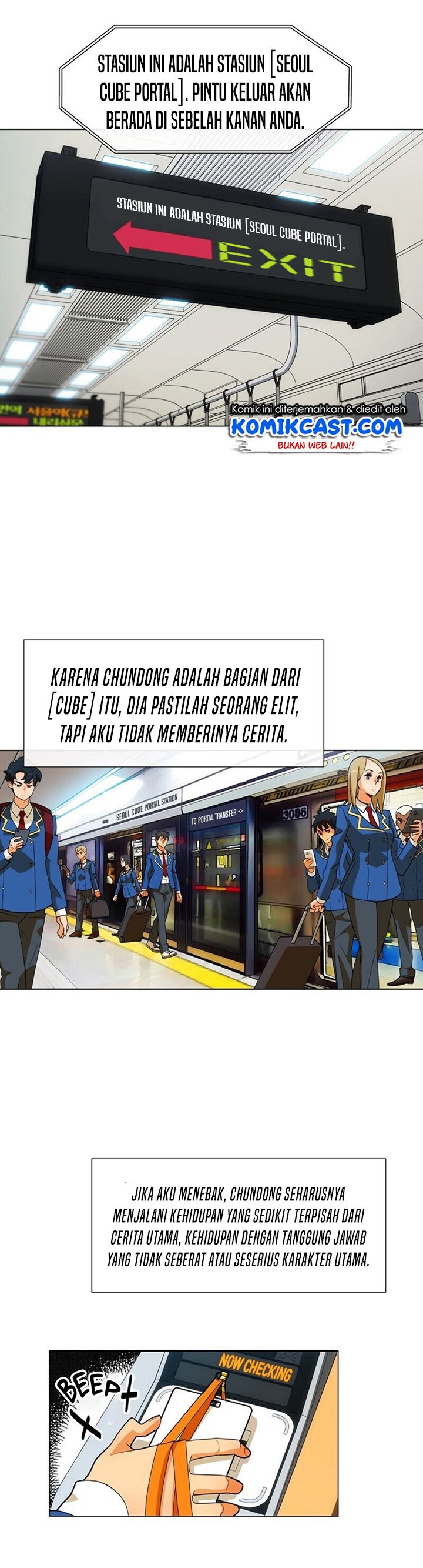 The Novel’s Extra (Remake) - Chapter 0.2 11 The Novel’s Extra (Remake) - Chapter 0.2 11