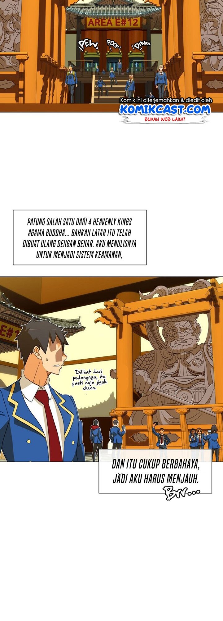The Novel’s Extra (Remake) - Chapter 0.2 16 The Novel’s Extra (Remake) - Chapter 0.2 16